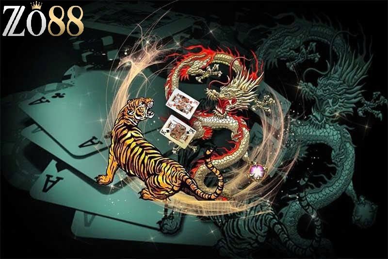 Kinh nghiệm chơi Bài Rồng Hổ Zo88 săn thưởng