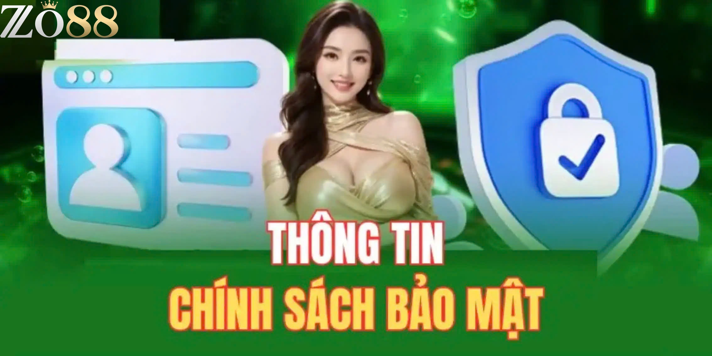Giải pháp giúp bảo mật khi chơi tại Zo88